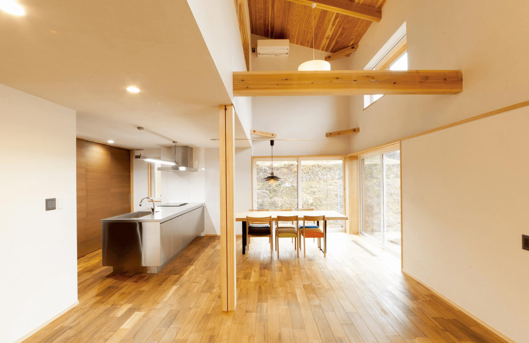 心を込めた家づくりのイメージ画像