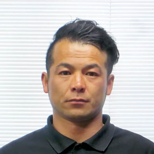 代表取締役 洞田隼人
